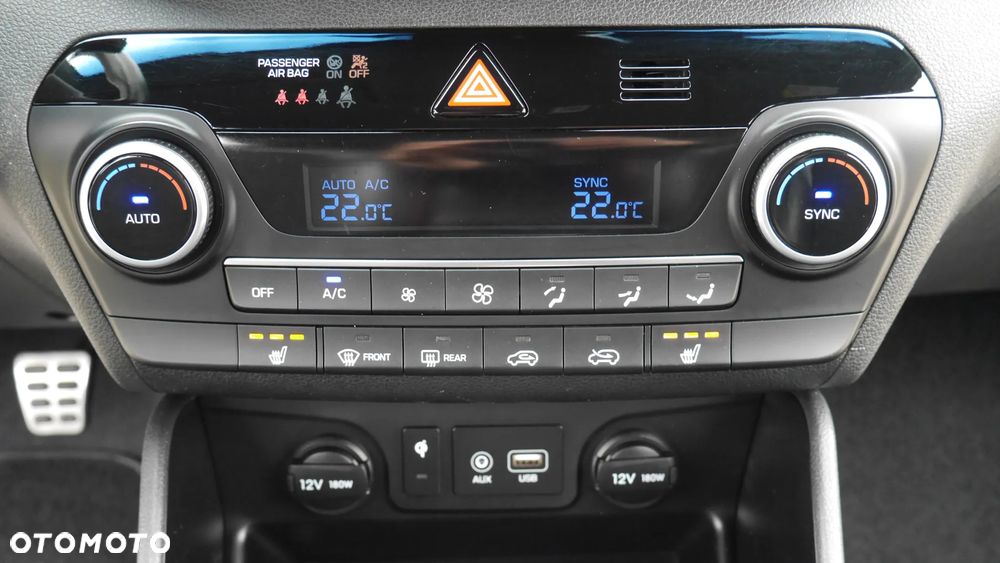 Hyundai Tucson blue 1.6 CRDi 2WD Style - 30