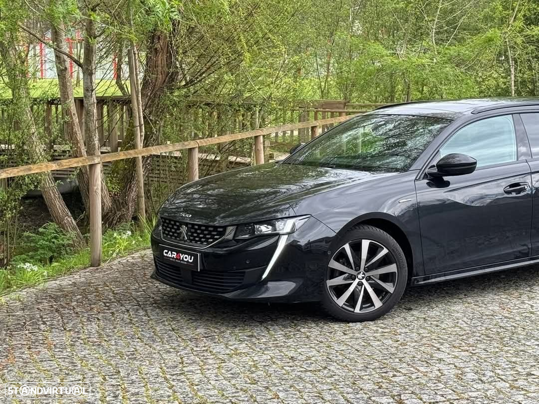 Peugeot 508 SW 1.5 BlueHDi GT Line EAT8 - 3