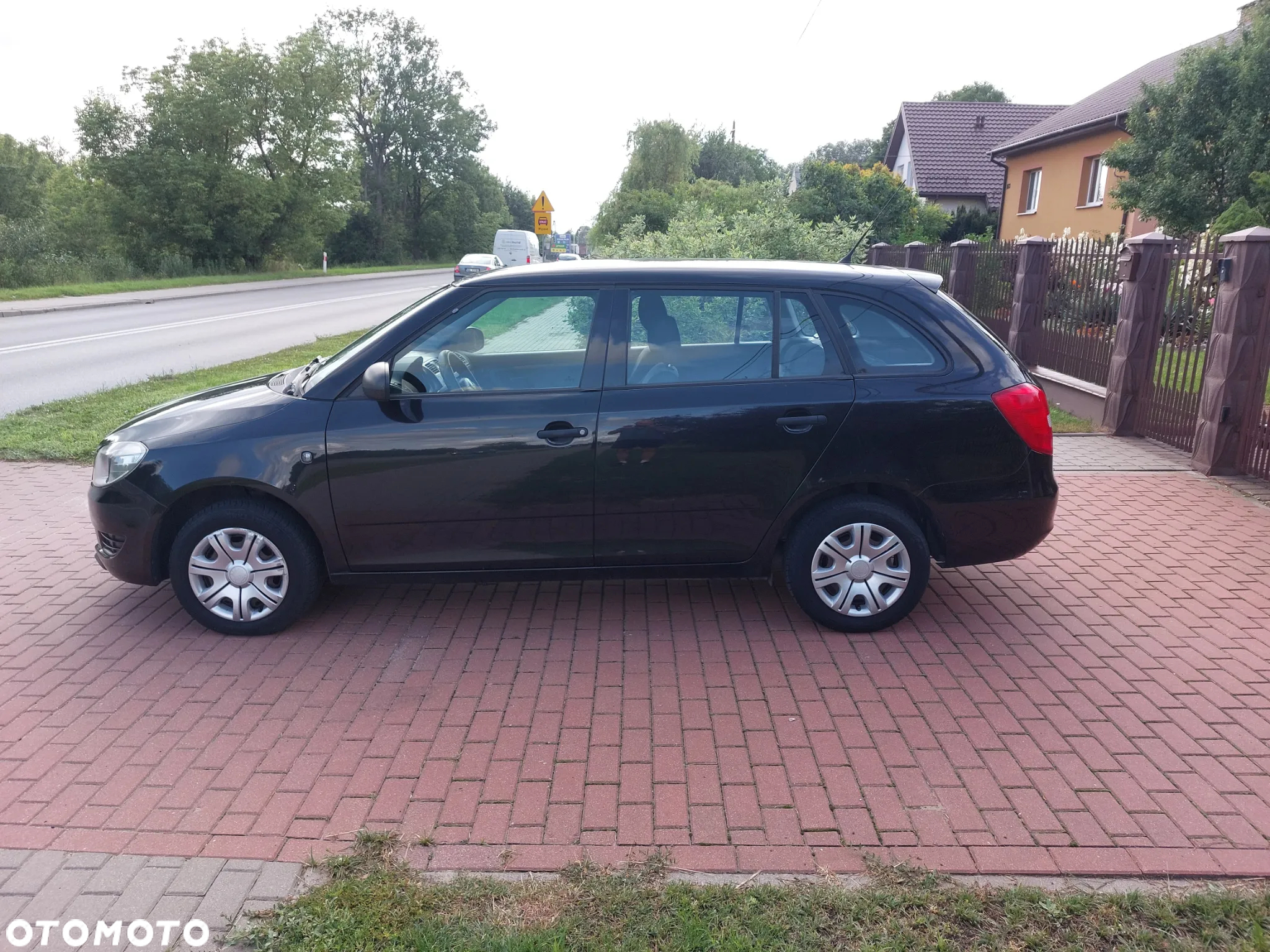 Skoda Fabia 1.6 TDI DPF Classic - 2