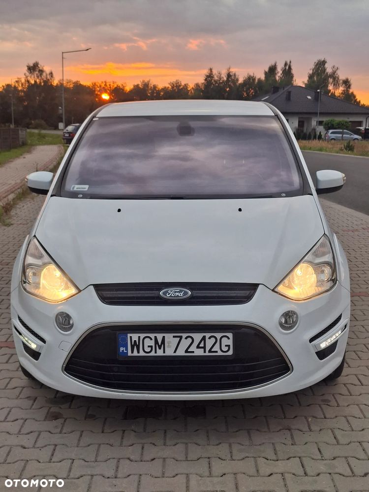 Ford S-Max 2.0 T Titanium MPS6 - 6