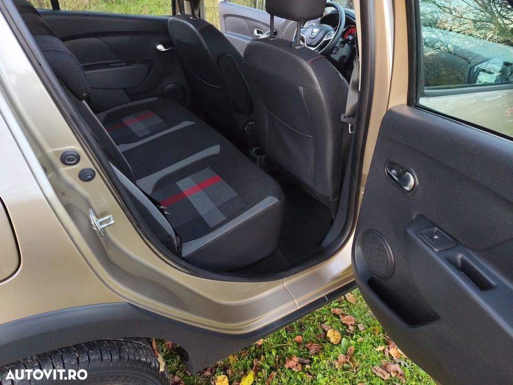 Dacia Sandero Stepway 0.9 TCe Ambiance - 7