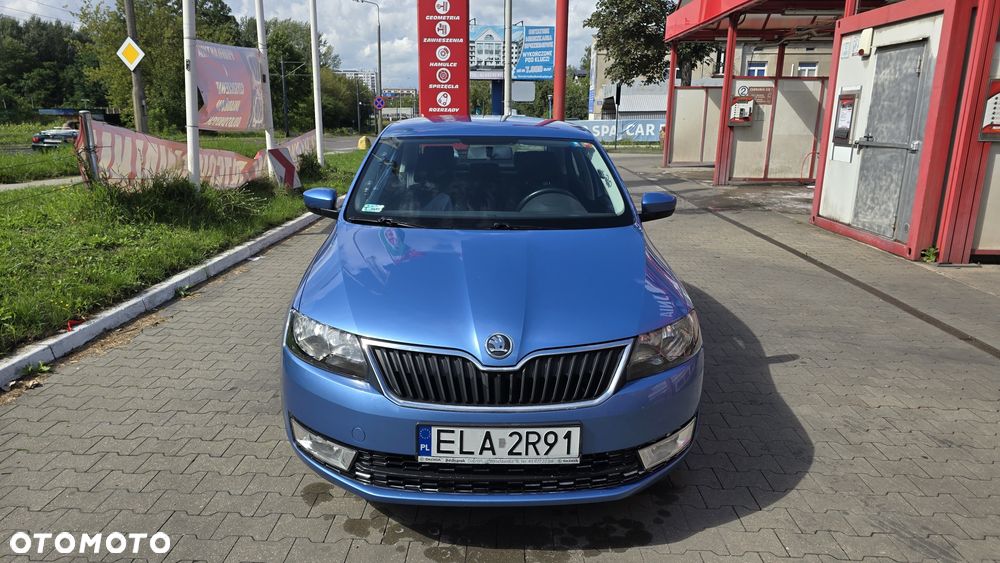 Skoda RAPID - 1