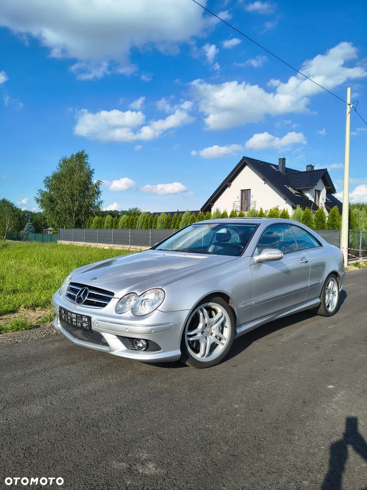 Mercedes-Benz Clk 2004 photo 5