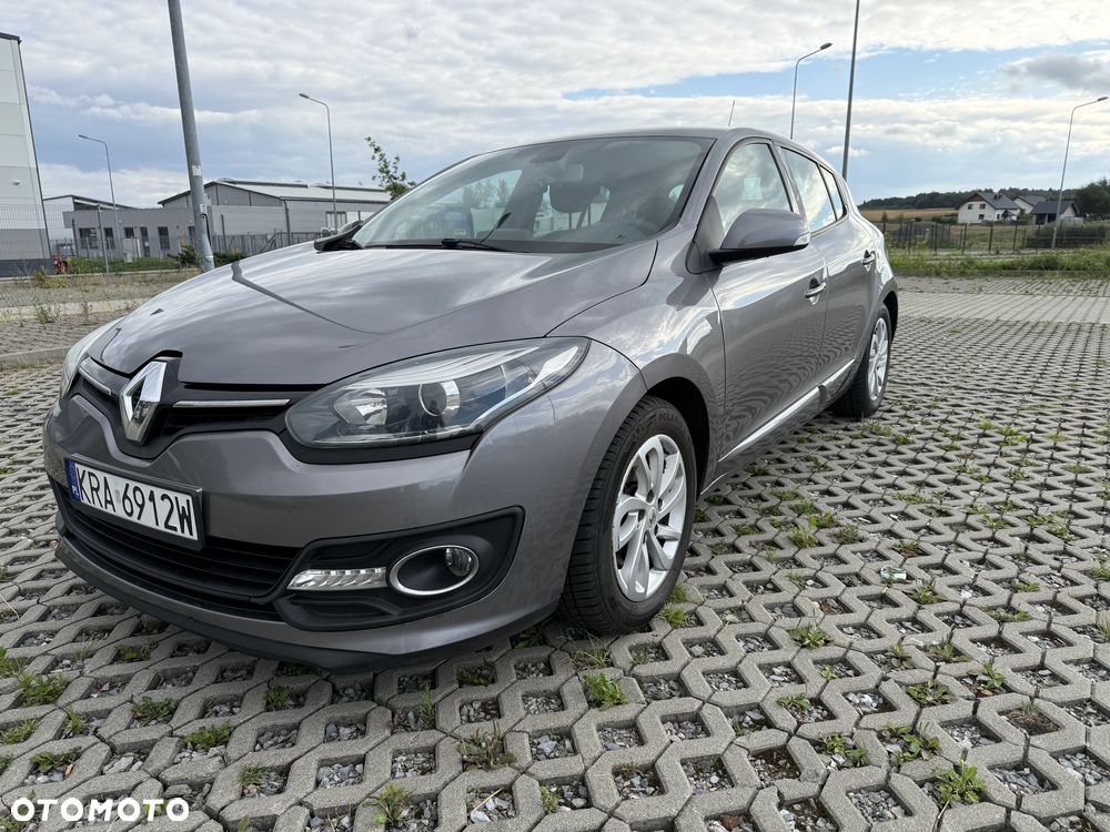 Renault Megane 1.2 16V TCe Energy Zen - 1