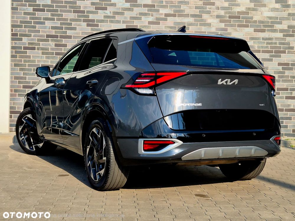 Kia Sportage 1.6 T-GDI AWD Paket GT-Line - 13