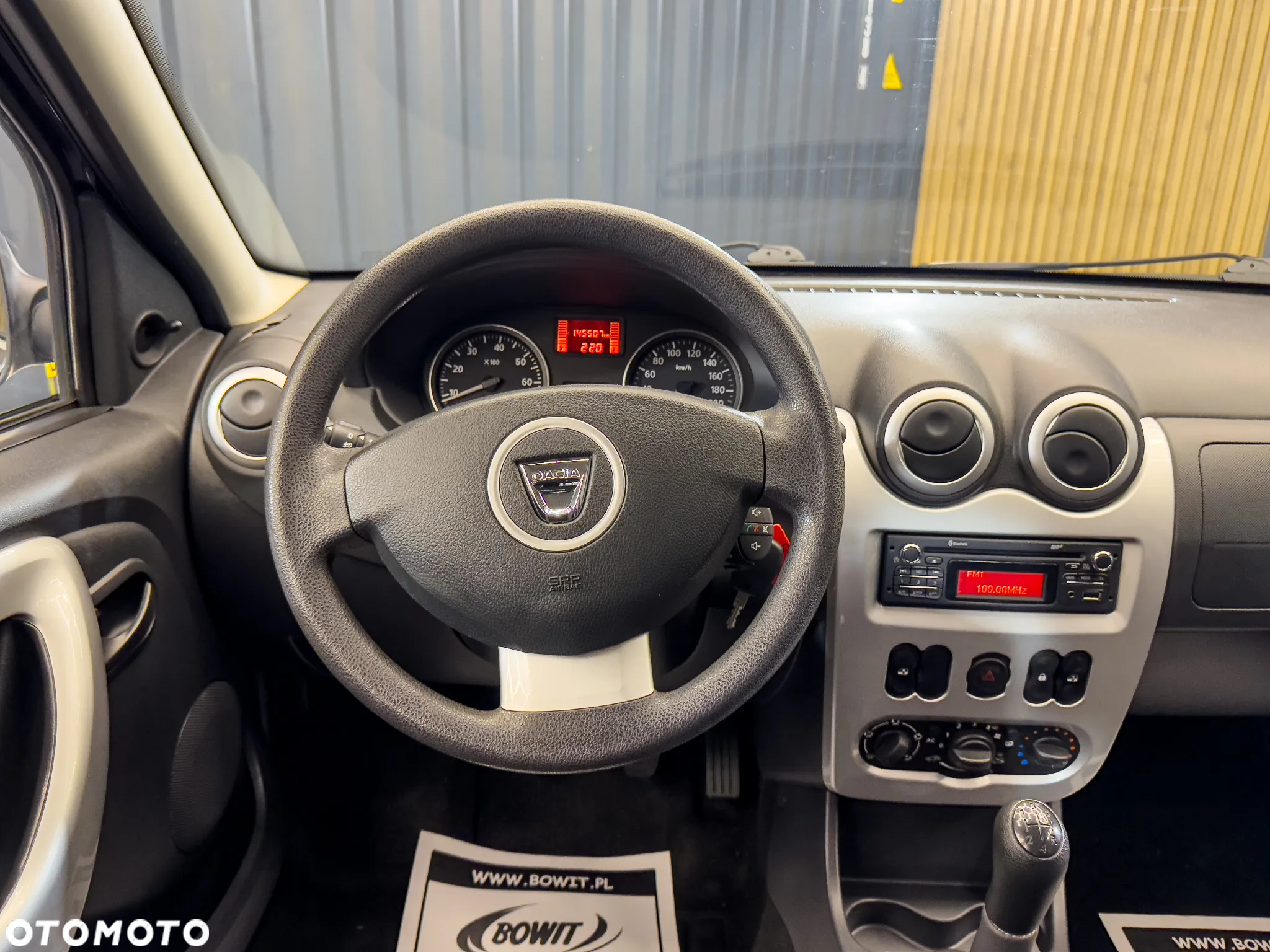 Dacia Sandero 1.5 dCi Laureate - 21