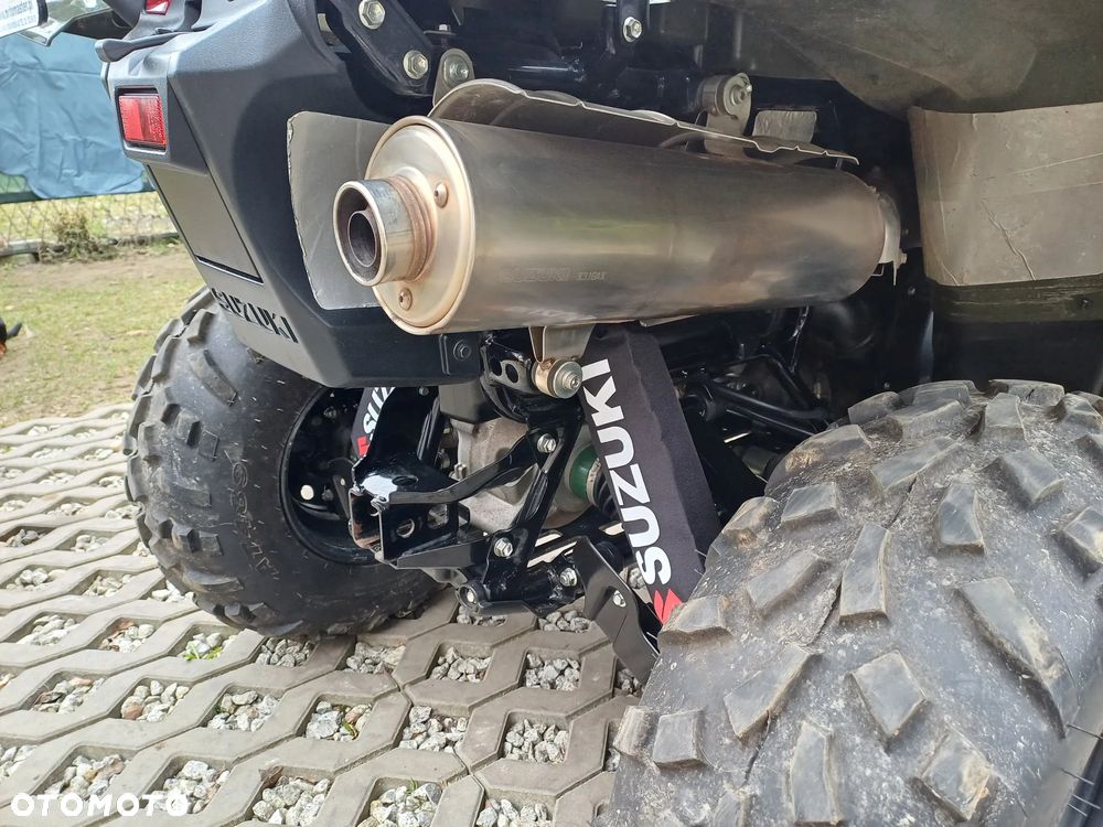 Suzuki Kingquad - 20