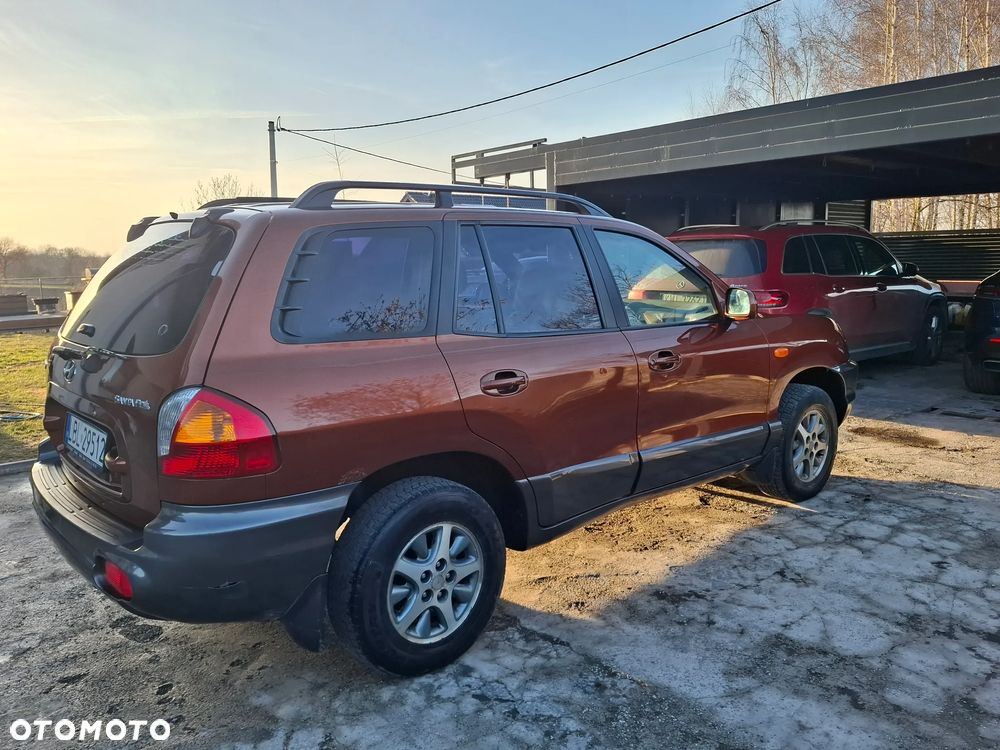 Hyundai Santa Fe - 15