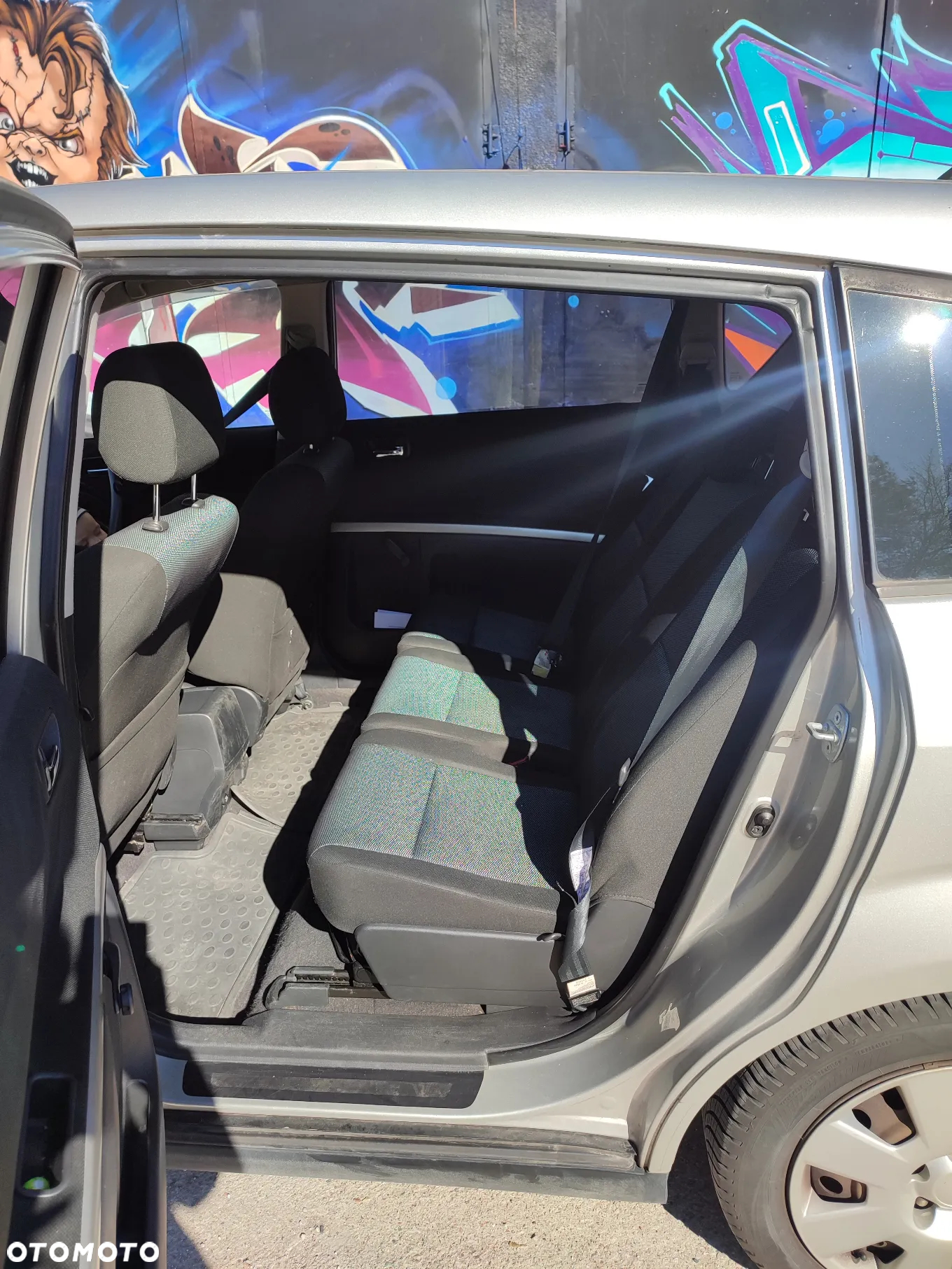 Toyota Corolla Verso - 7