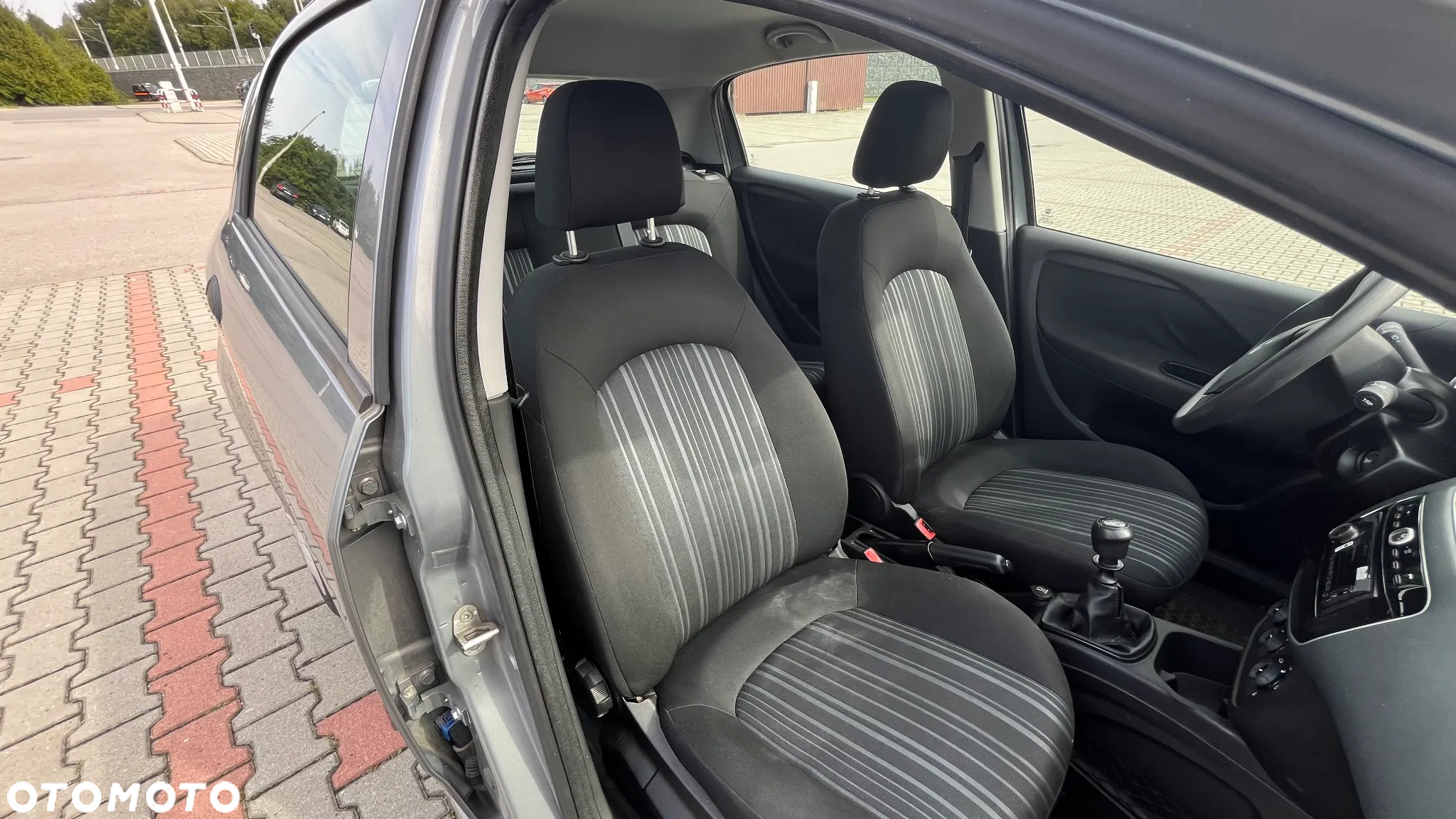 Fiat Punto Evo 1.2 8V Active - 17
