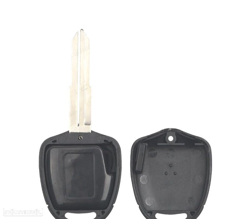 CHAVES COMPLETA PARA MITSUBISHI LANCER OUTLANDER SHOGUN PAJERO - 4