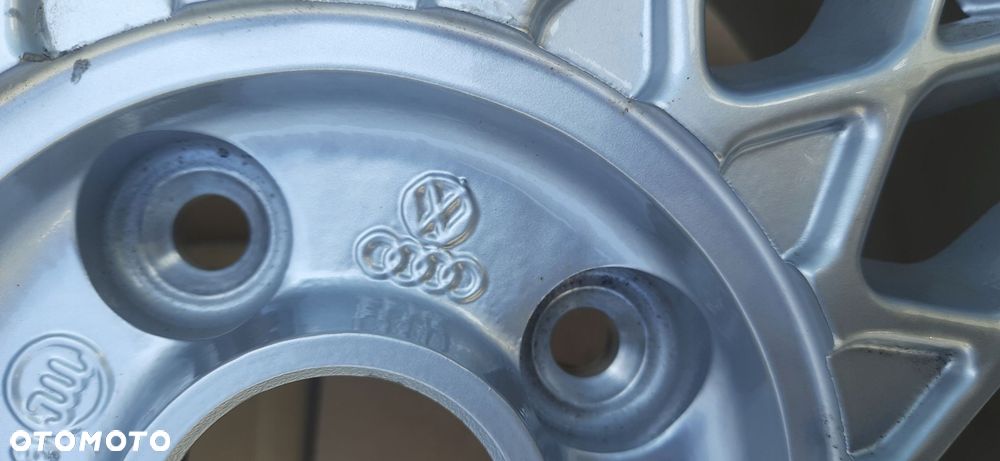 felga vw bbs 6jx14 et38 - 7