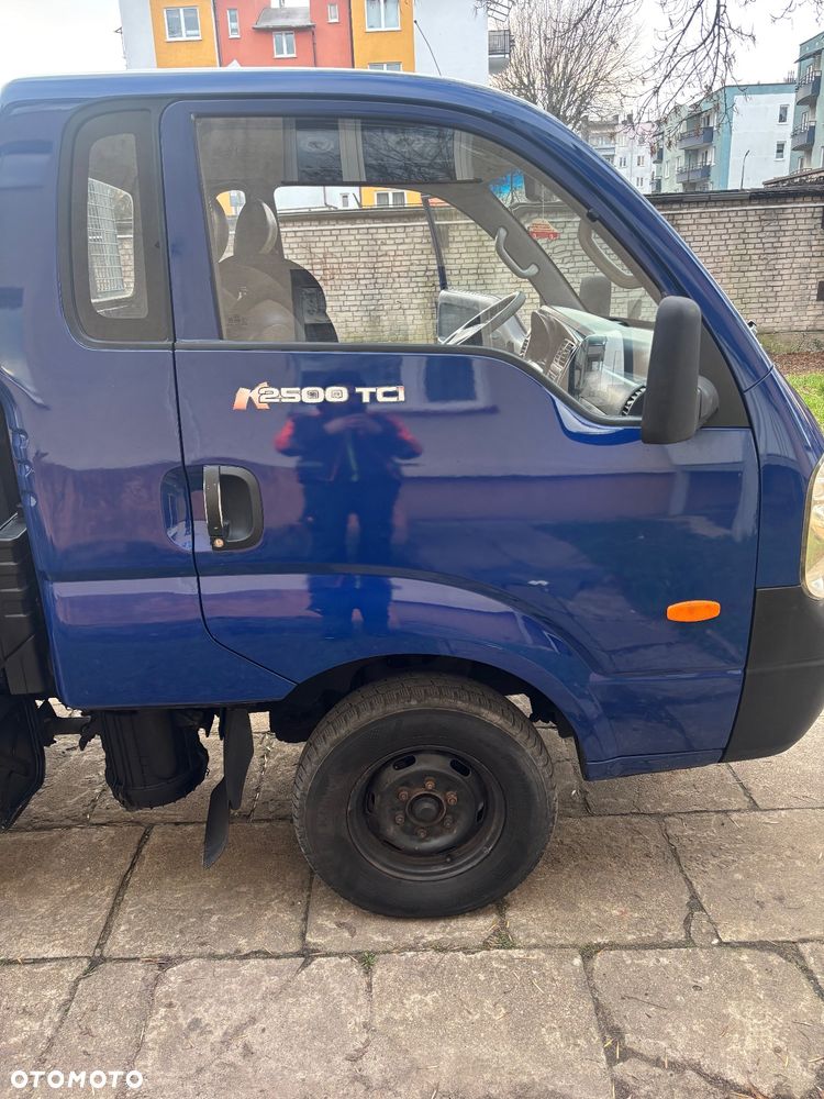 Kia K2500 - 7
