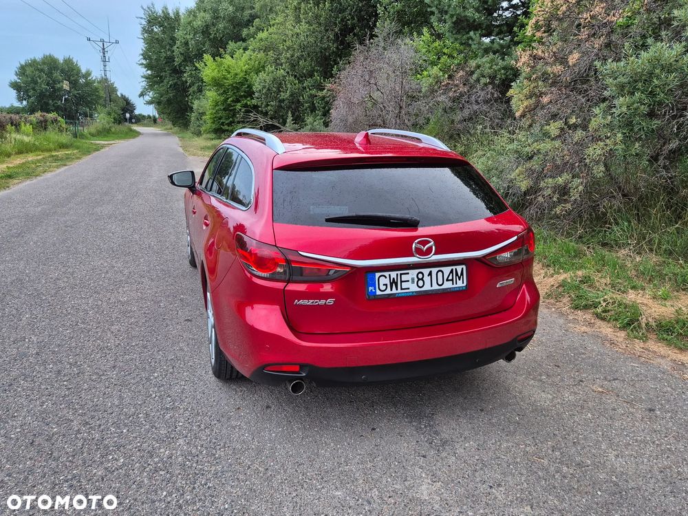 Mazda 6 - 10