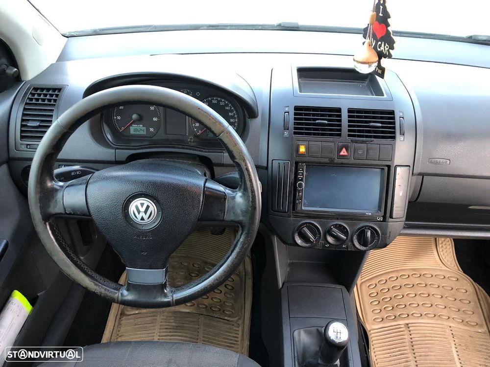 VW Polo 1.2 Confortline - 3