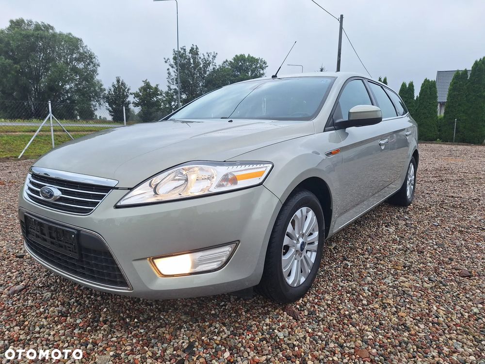 Ford Mondeo 2.0 Ghia Executive - 30