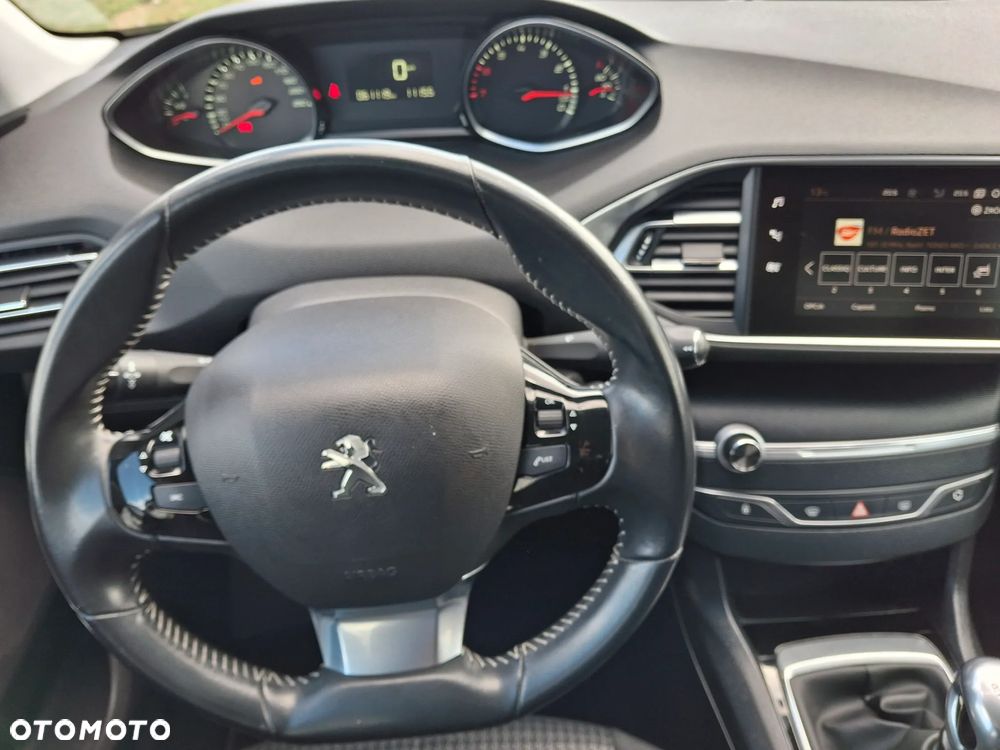 Peugeot 308 PureTech 110 Stop & Start Style - 32