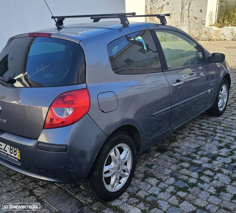 Renault Clio 1.5 dCi Confort - 3