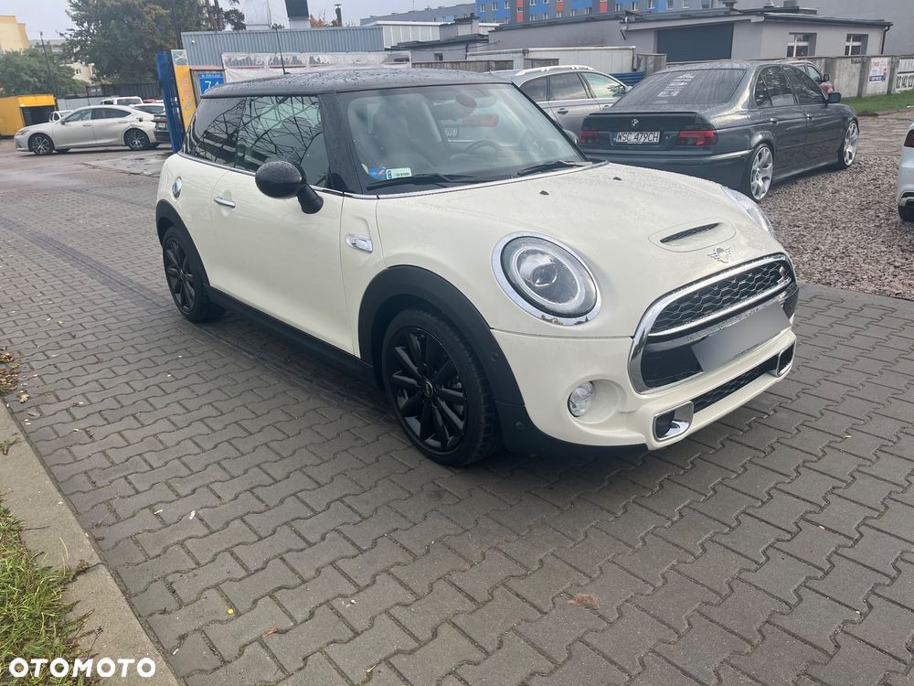 MINI Cooper S - 2