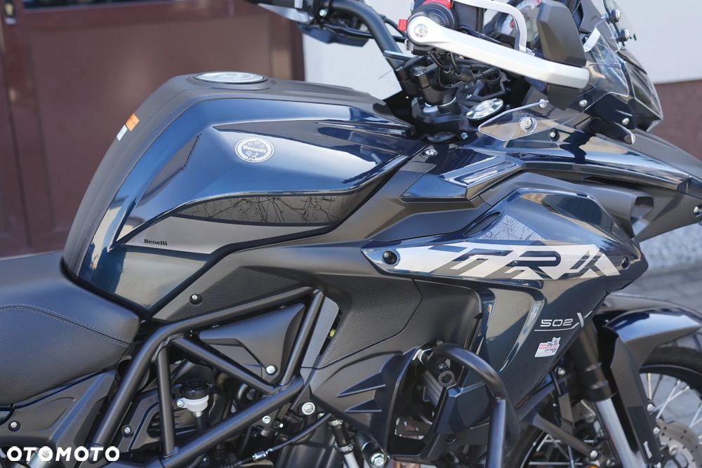 Benelli TRK 502X - 9