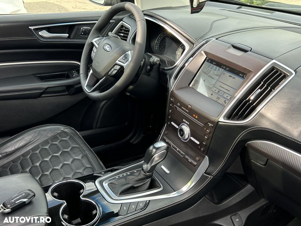 Ford Edge - 19