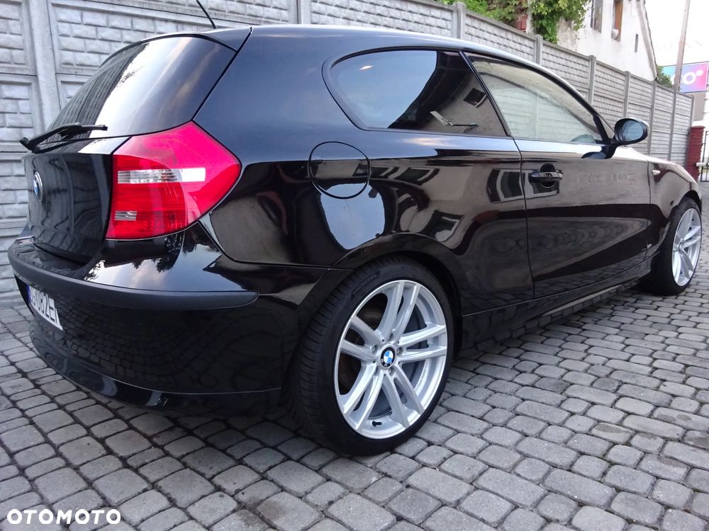 BMW Seria 1 - 4