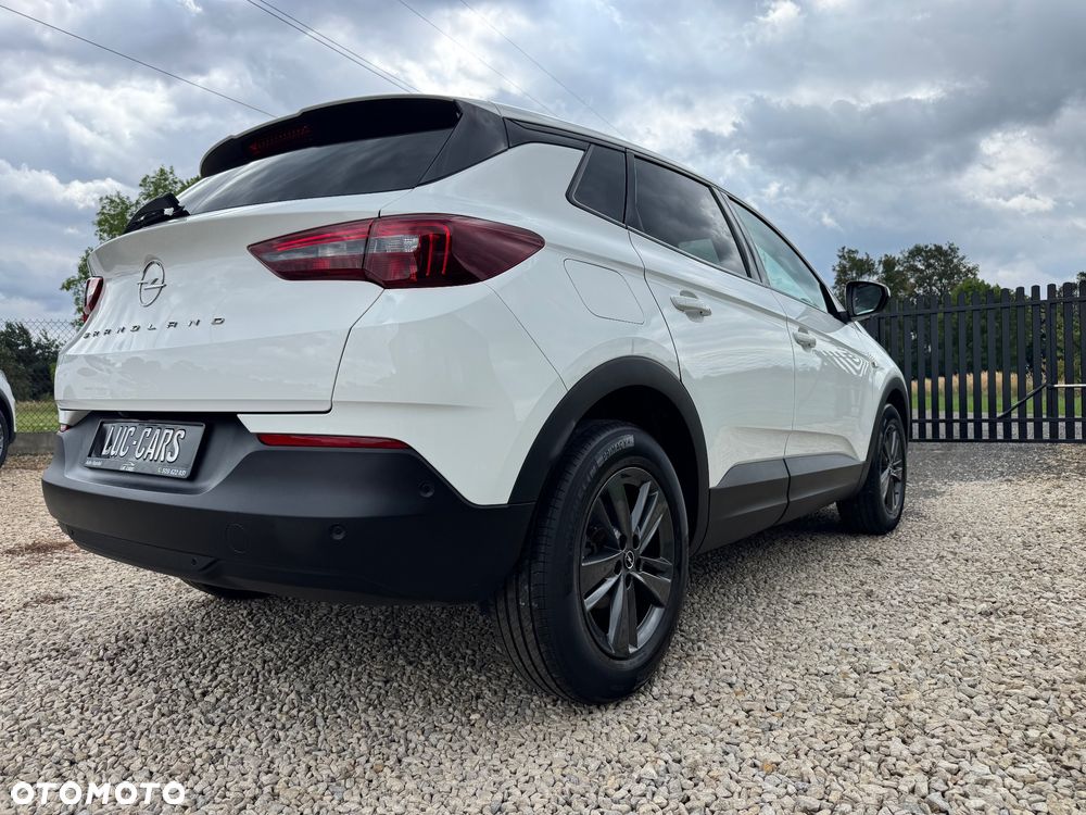 Opel Grandland X 1.5 CDTI Elegance Business Pack S&S - 13