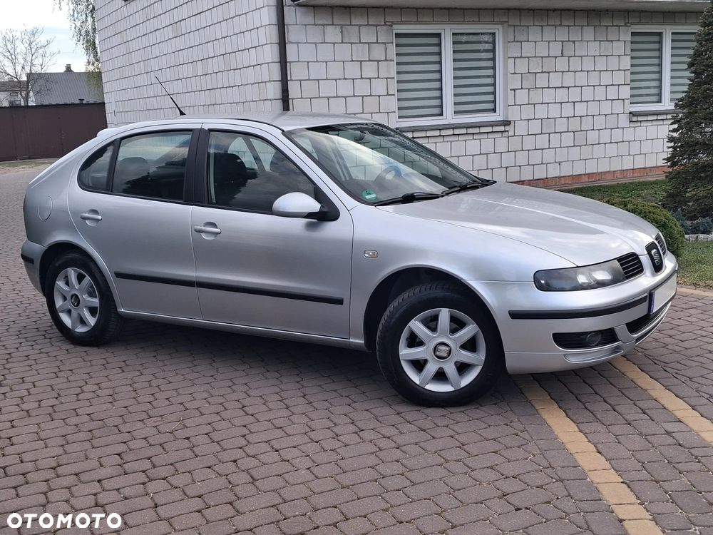 Seat Leon 1.6 Spirit Fresh-Up - 3