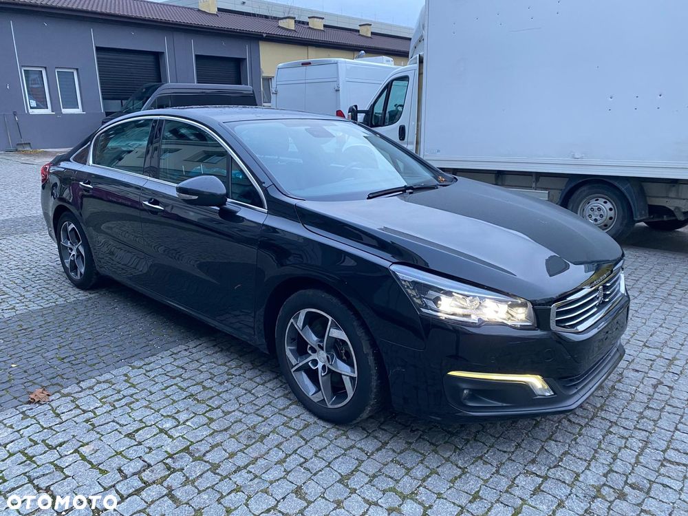 Peugeot 508 2.0 BlueHDi Allure S&S - 2