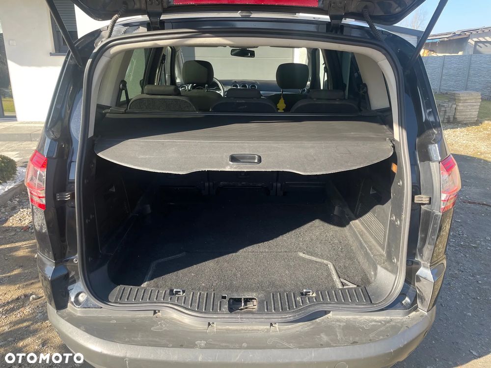 Ford S-Max 2.0 TDCi DPF Titanium - 8