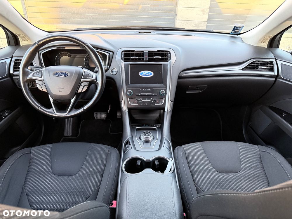 Ford Mondeo 2.0 TDCi STart-Stopp PowerShift-Aut Titanium - 13