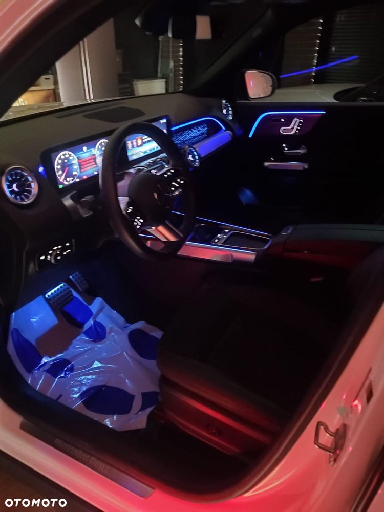Mercedes-Benz GLB 250 4Matic 8G-DCT Edition AMG Line - 23