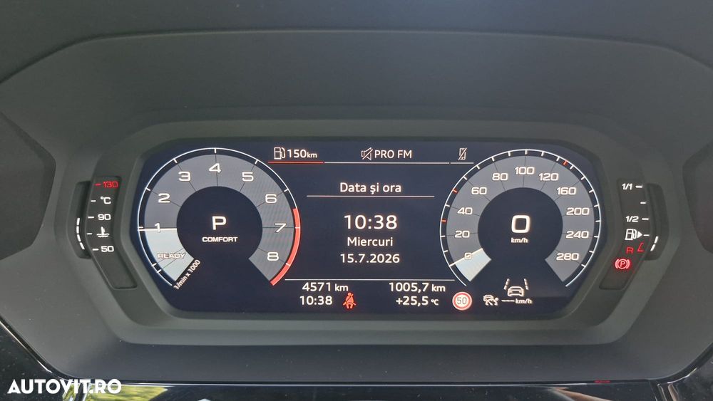 Audi A3 Limuzina 35 TFSI S tronic MHEV Advanced - 22