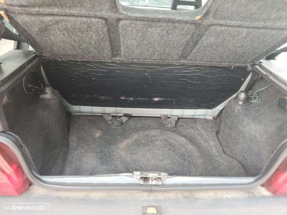 Fiat Uno 60 SX - 9