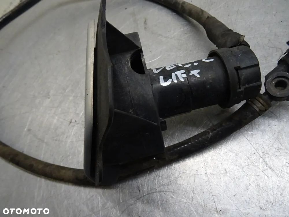 OPEL VECTRA C GTS LIFT 05-08 SPRYSKIWACZ REFLEKTORA ZAŚLEPKA LEWA - 3