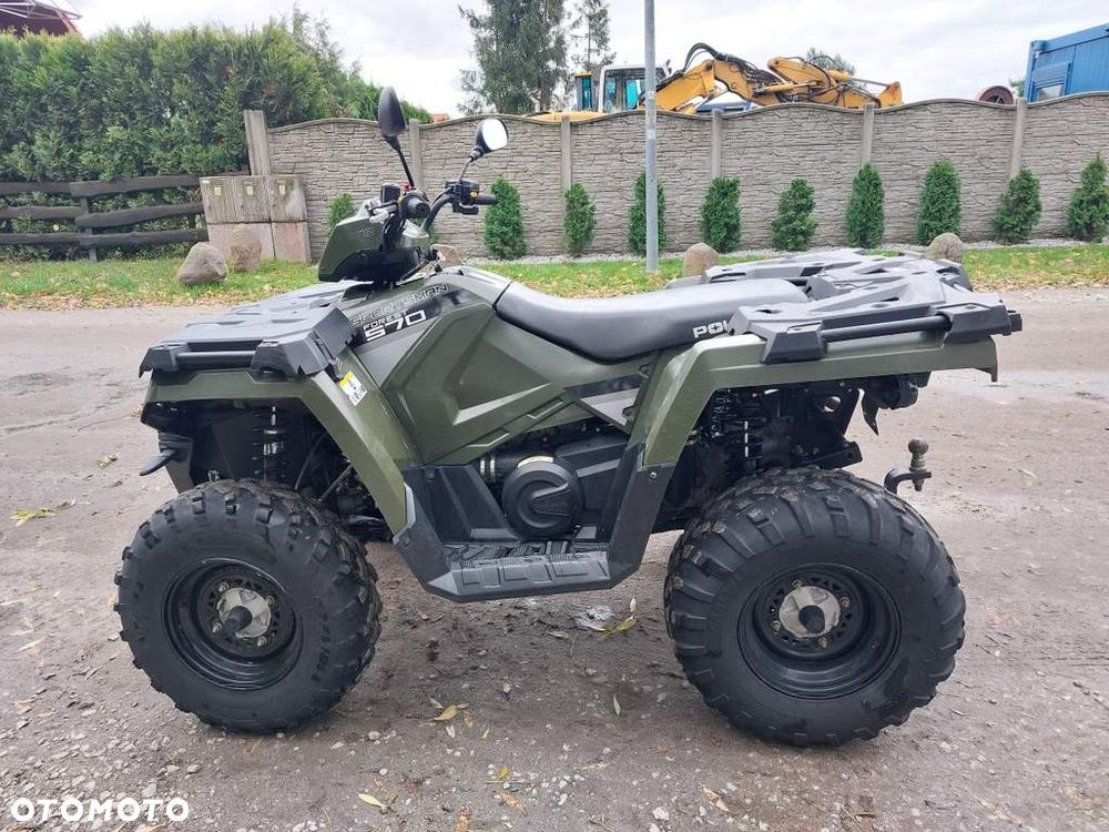 Polaris Sportsman - 6