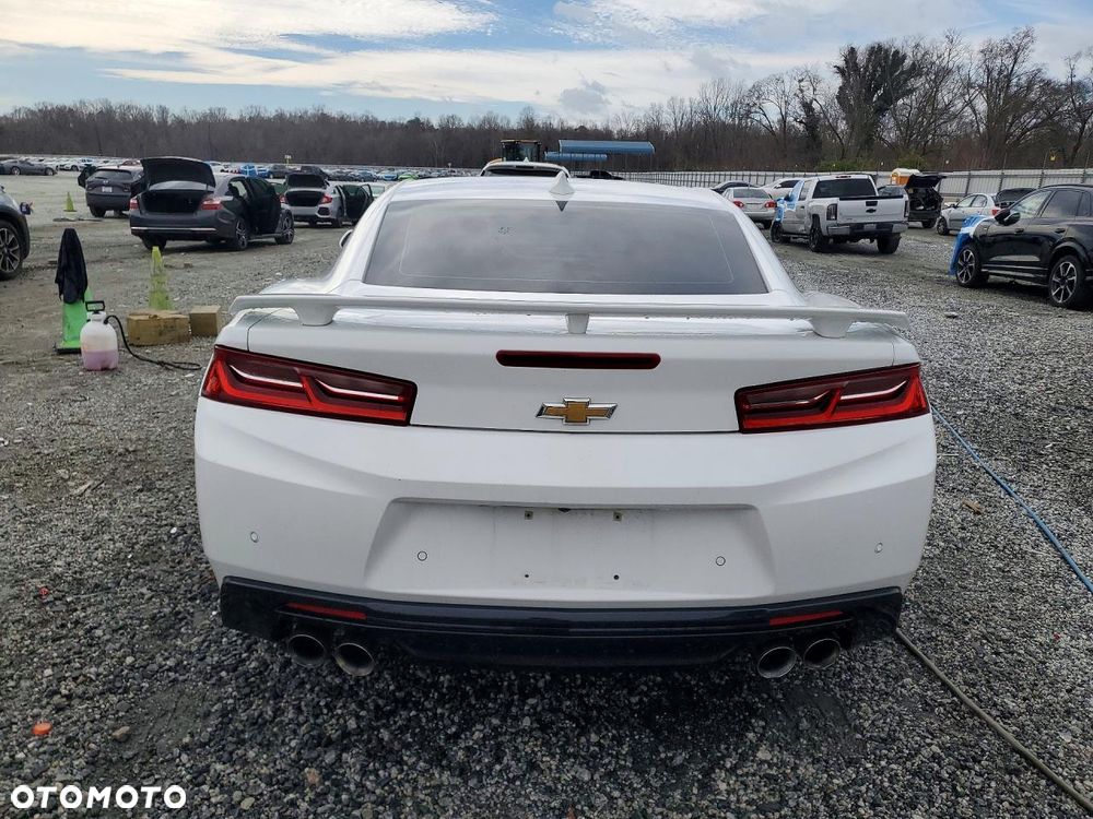 Chevrolet Camaro 6.2 V8 - 5