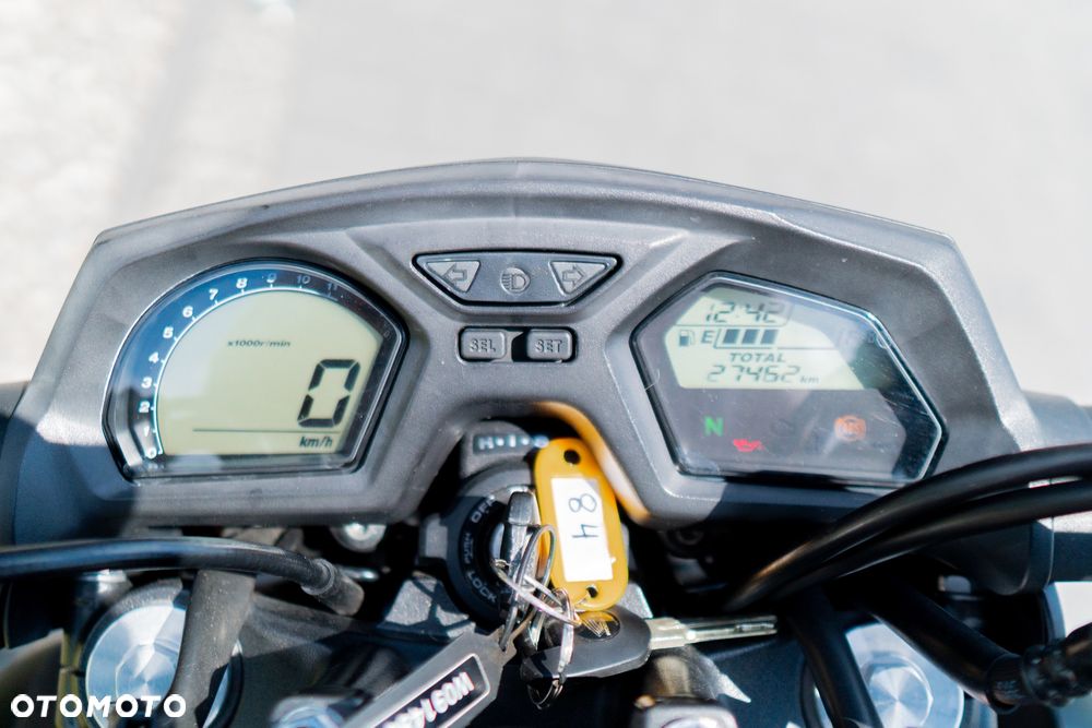 Honda CB - 23