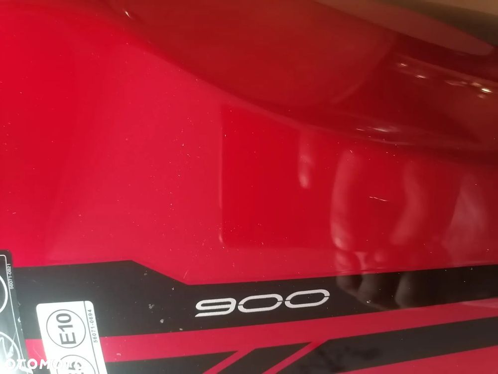 EU Zbiornik Bak Kawasaki Z900 2024 W KOLOR - 3