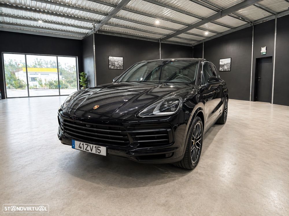Porsche Cayenne E-Hybrid - 2