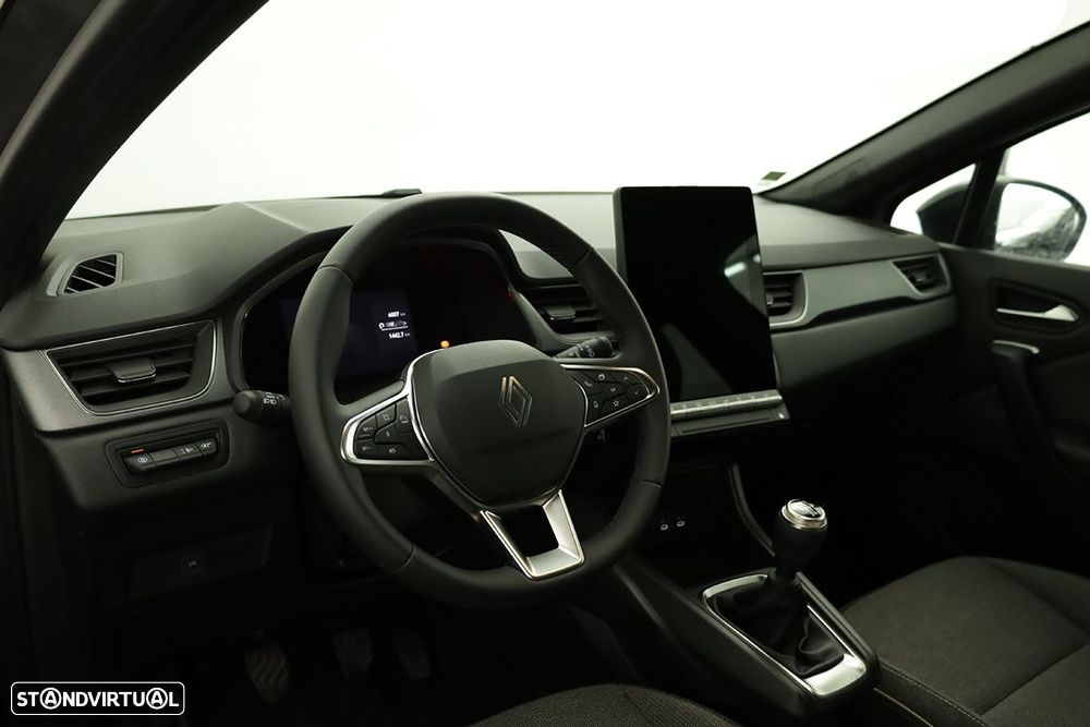 Renault Captur 1.0 TCe Techno Bi-Fuel - 7