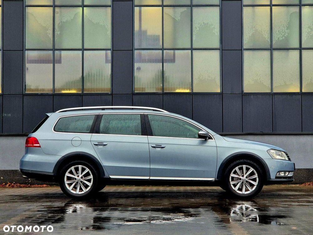 Volkswagen Passat Alltrack 2.0 TDI 4Motion DSG BlueMotion Tec - 5