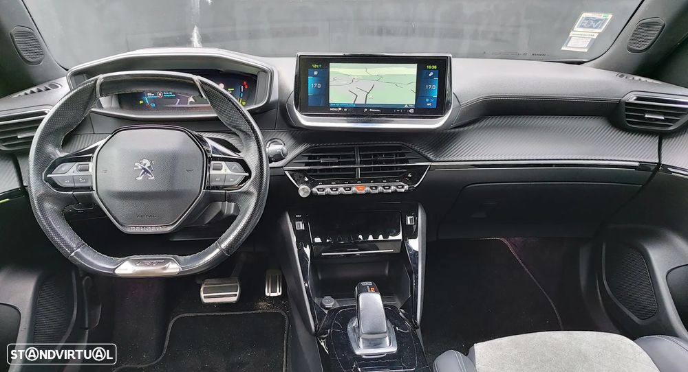 Peugeot e-2008 50 kWh GT Pack - 19