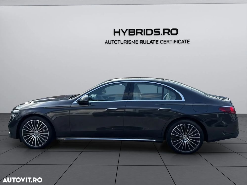 MERCEDES-BENZ E-Class 2023 — imagine 19
