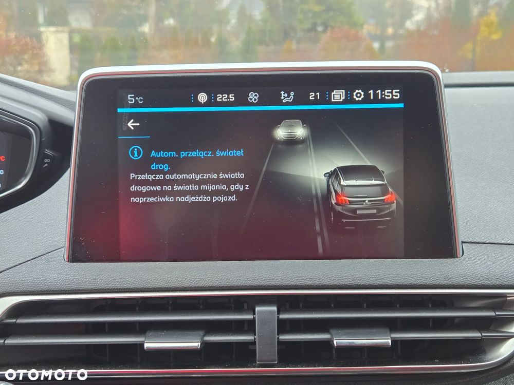 Peugeot 3008 1.5 BlueHDi Allure Pack S&S - 10