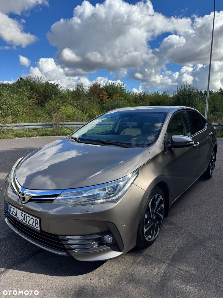 Toyota Corolla 1.6 Prestige MS EU6 - 11