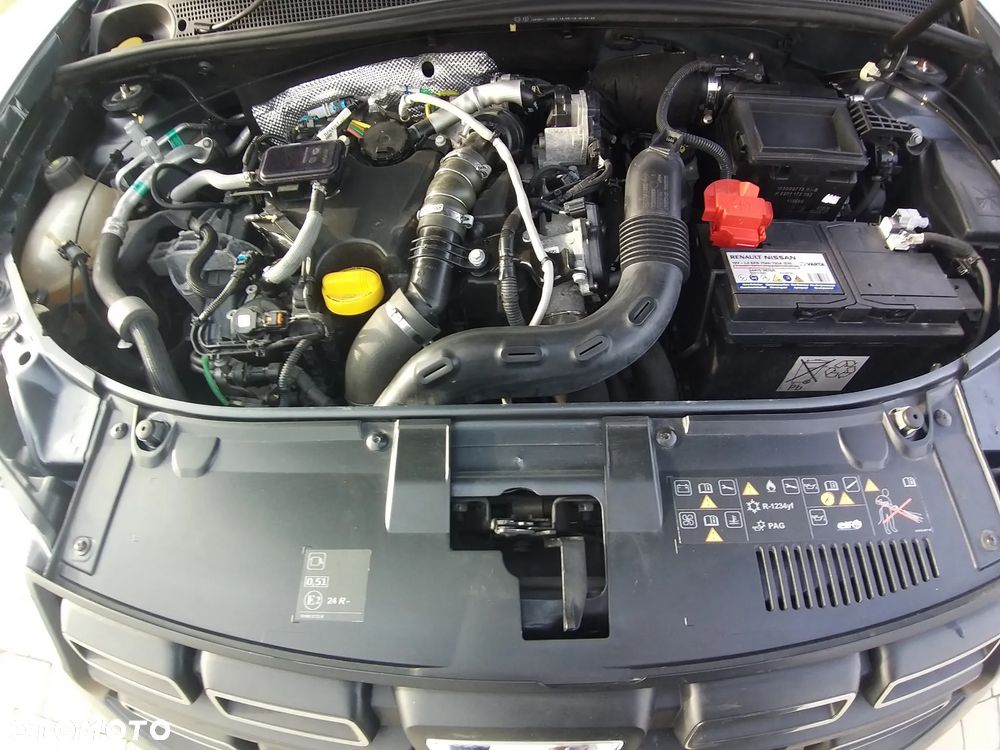 Dacia Sandero Stepway 1.5 Blue dCi Laureate S&S - 8