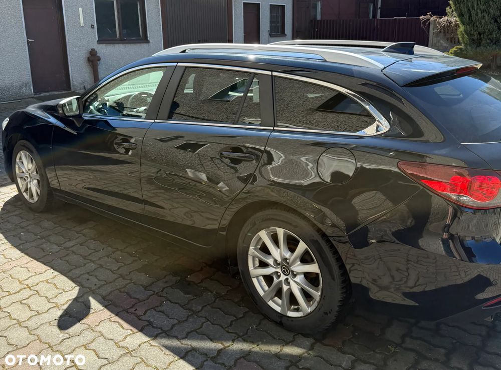 Mazda 6 2.0 SKYACTIV-G Center-Line - 3