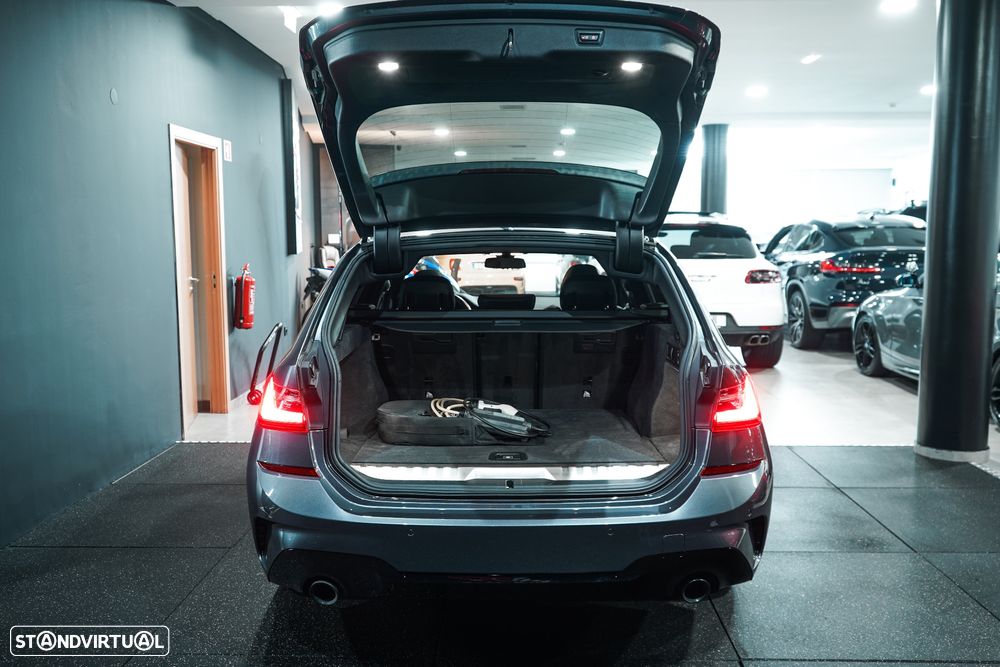 BMW 320 e Aut. M Sport - 9