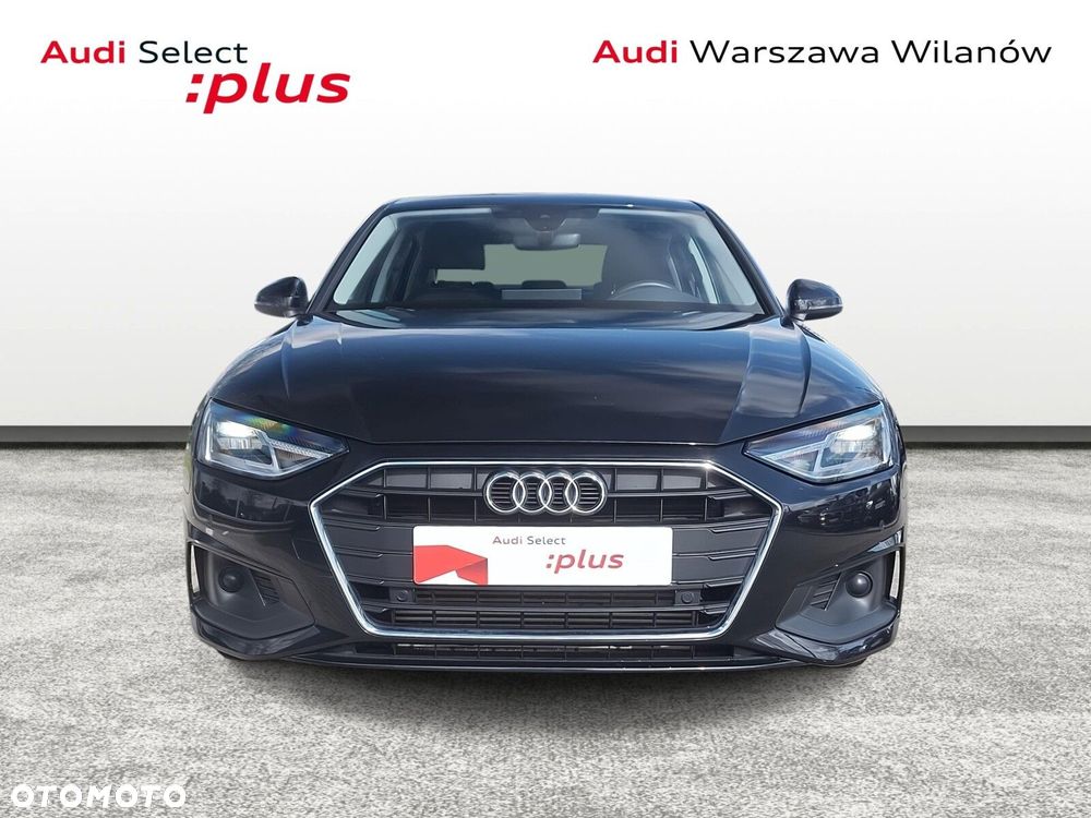 Audi A4 Limousine - 8